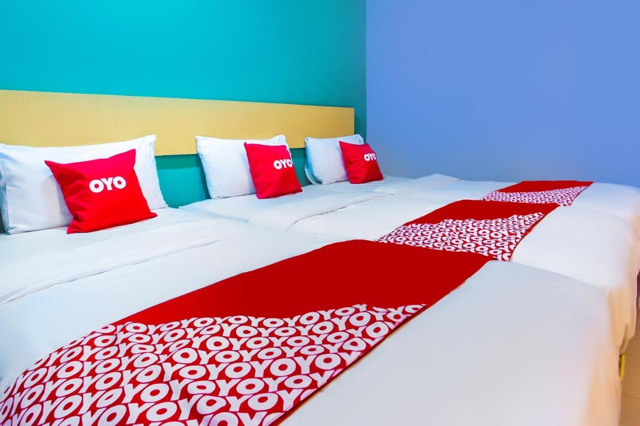 Oyo 89688 Alor Street Hotel Куала-Лумпур Экстерьер фото